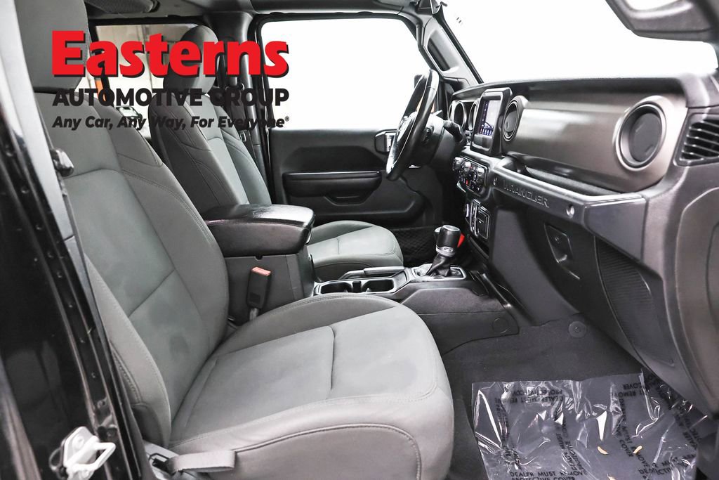 Used 2018 Jeep Wrangler Unlimited Sport S image 26