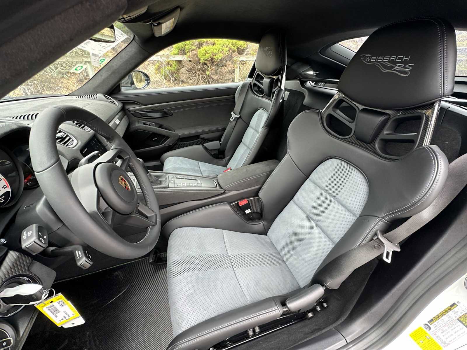 Used 2024 Porsche 718 Cayman GT4 RS image 5