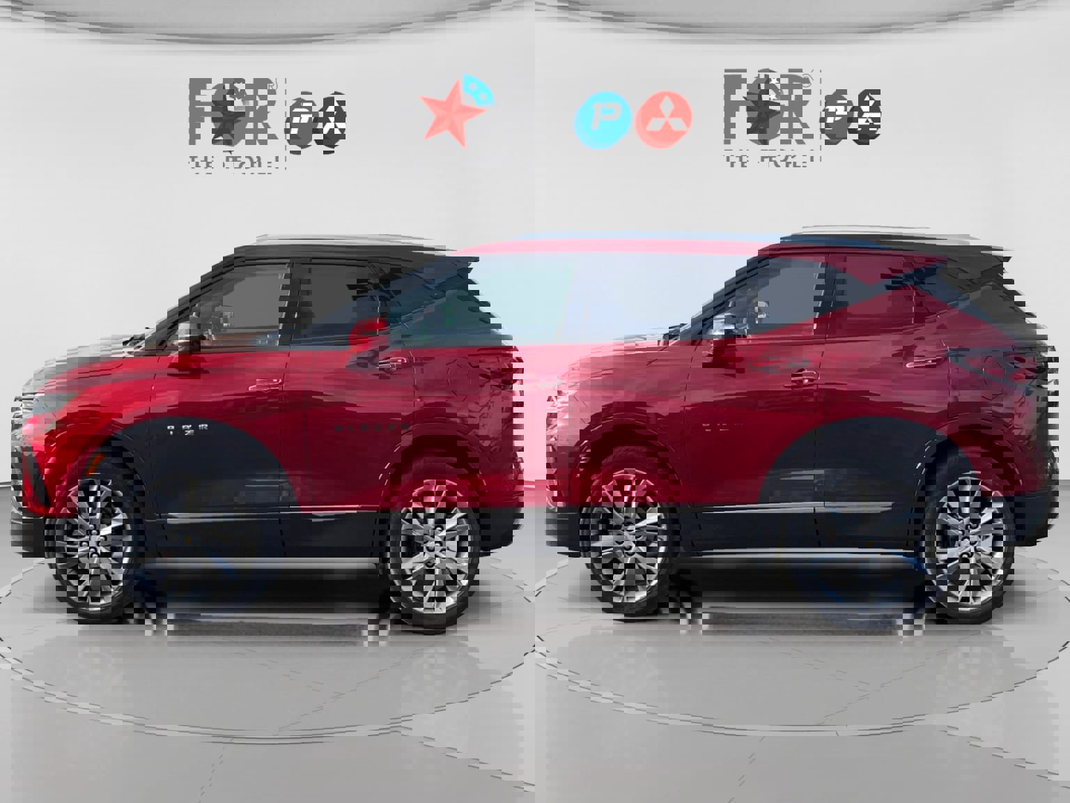 Used 2022 Chevrolet Blazer Premier image 2