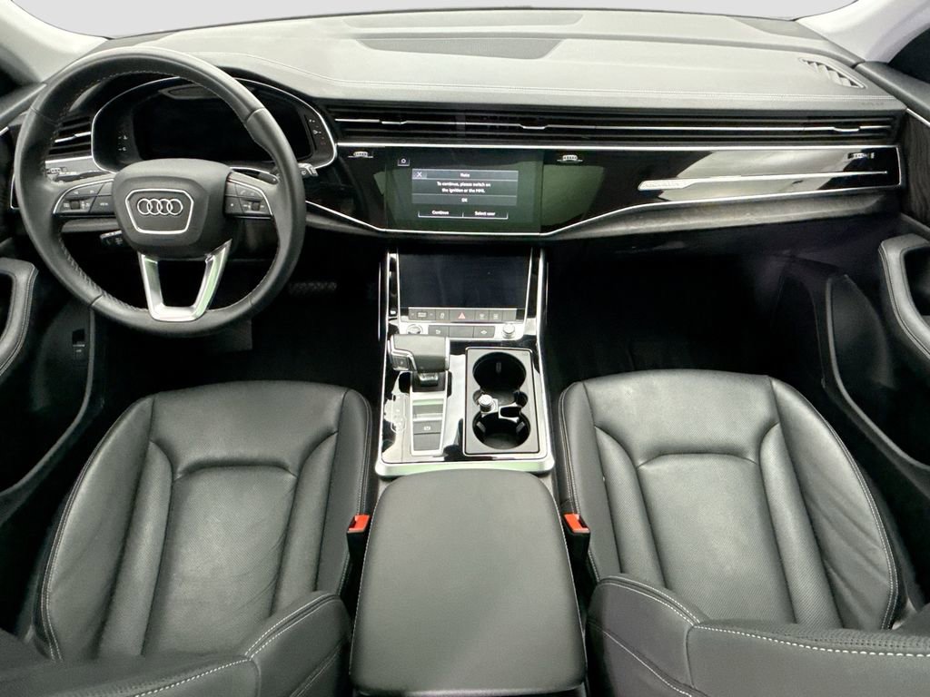 Used 2023 Audi Q8 Premium Plus image 13