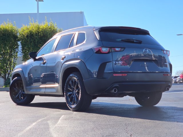 Used 2024 MAZDA CX-50 AWD 2.5 S w/ Cargo Package image 13