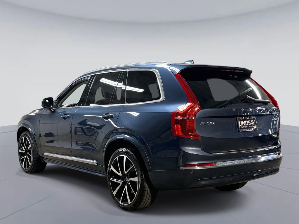 Used 2024 Volvo XC90 B6 Plus image 12