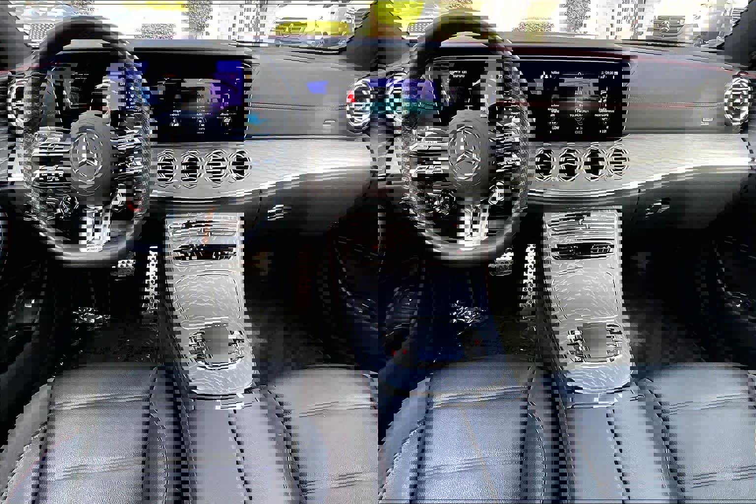 Used 2022 Mercedes-Benz E 53 AMG 4MATIC Sedan image 15