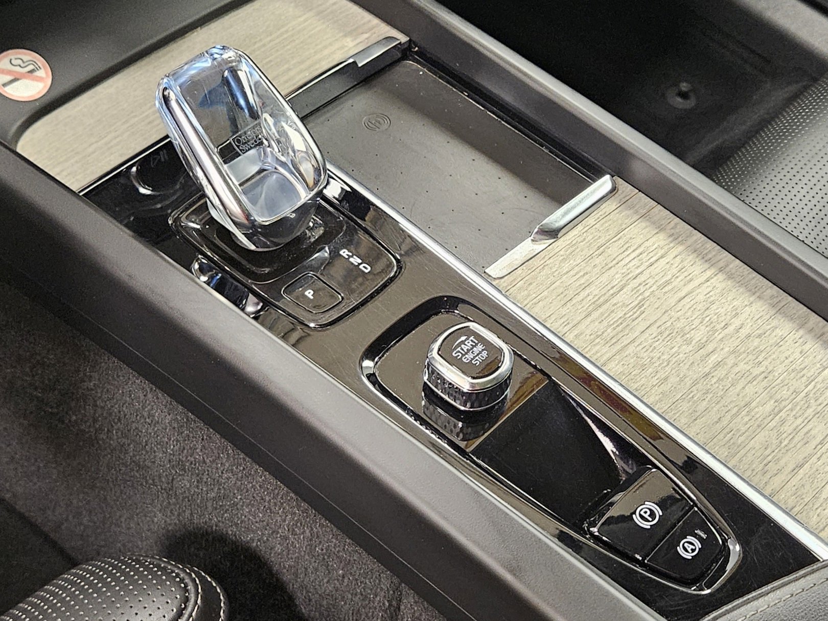 Used 2022 Volvo XC60 B5 Inscription w/ Advanced Package image 46