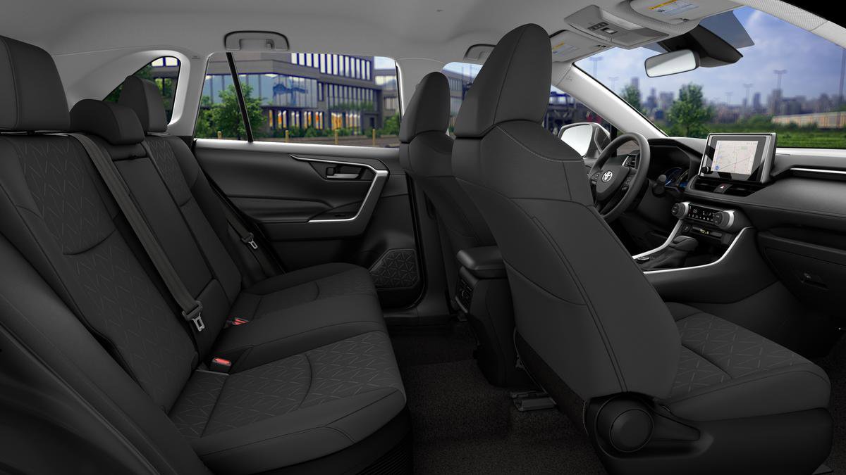 New 2025 Toyota RAV4 XLE image 88