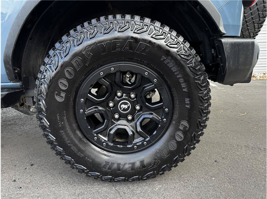 Used 2024 Ford Bronco Wildtrak AWD/4WD image 35