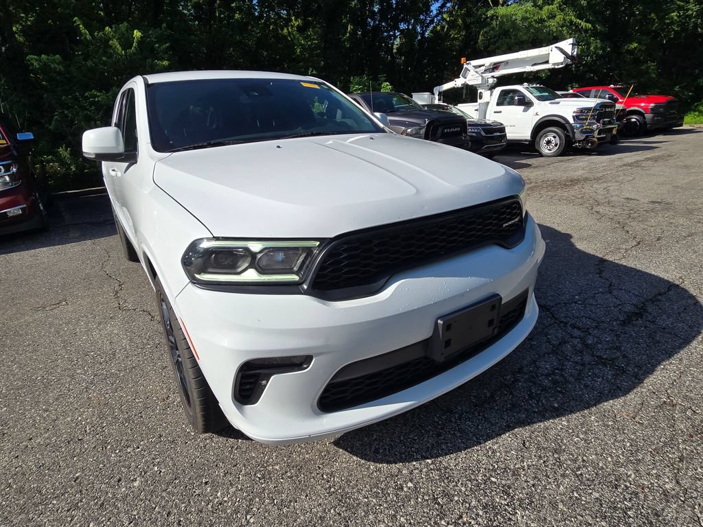 Used 2022 Dodge Durango GT RWD image 11