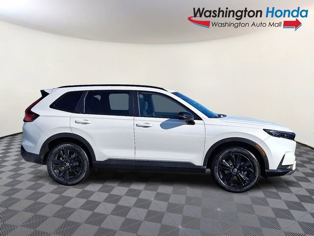 New 2026 Honda CR-V Sport Touring image 8
