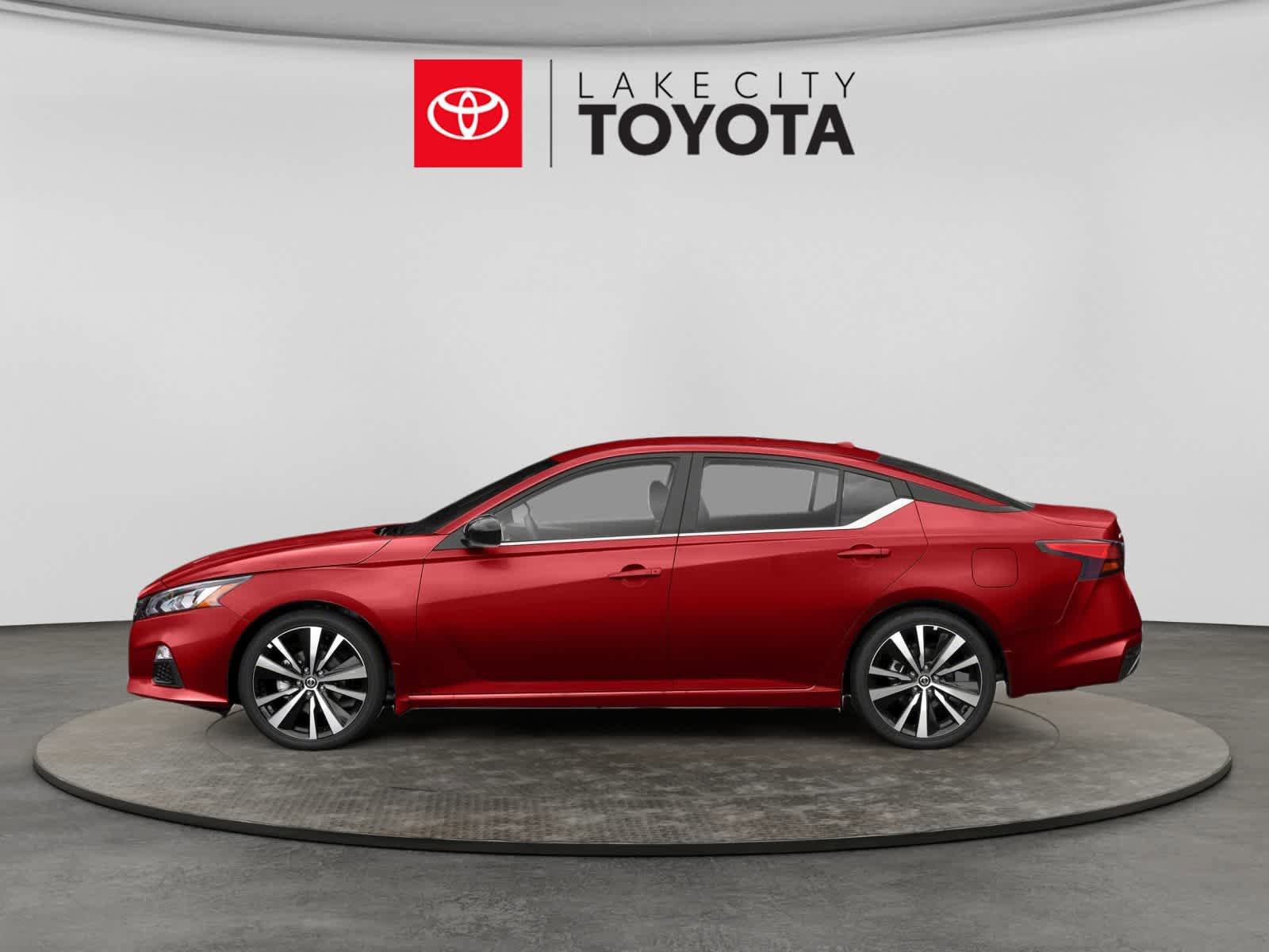 Used 2021 Nissan Altima 2.5 SR FWD image 3