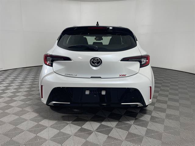 New 2026 Toyota Corolla XSE FWD image 6