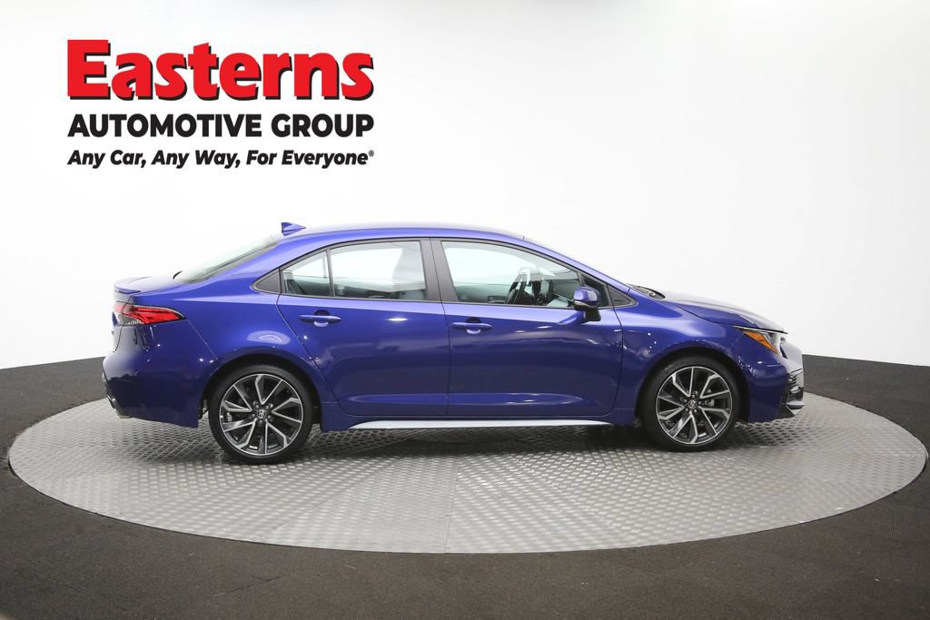 Used 2022 Toyota Corolla SE FWD image 43