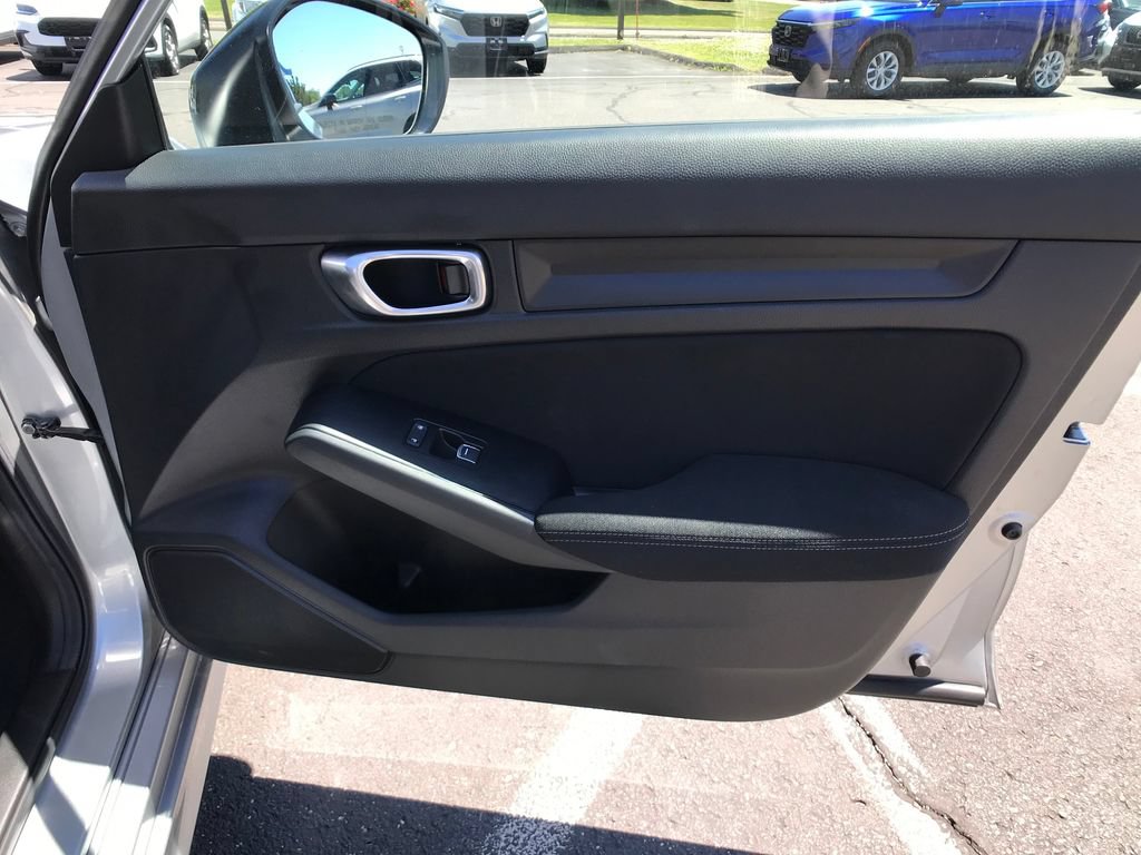 Certified 2025 Honda Civic Sport image 26