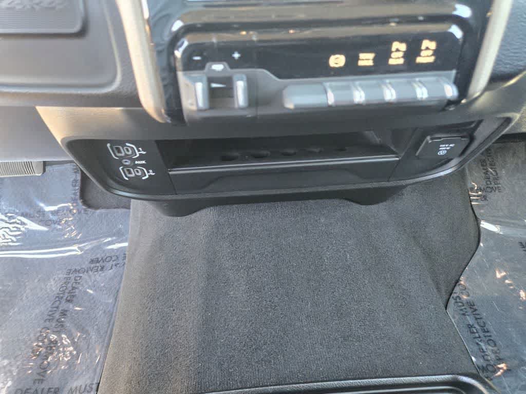 Used 2024 RAM 2500 Laramie AWD/4WD image 15