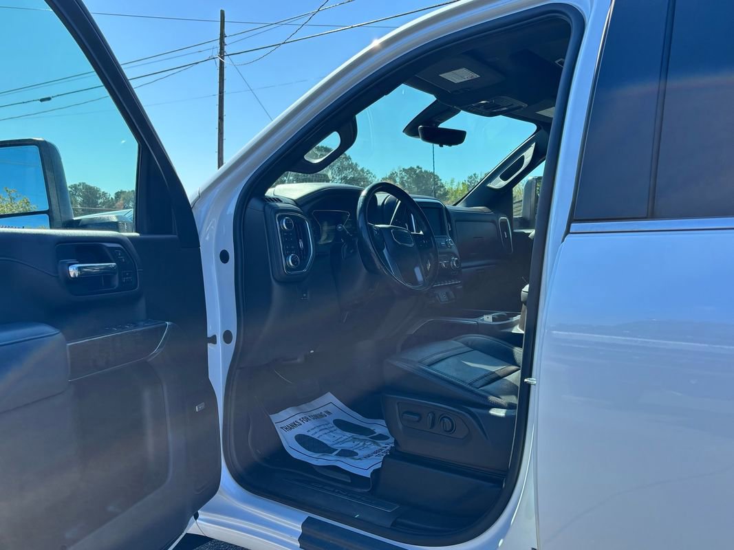 Used 2022 GMC Sierra 2500 Denali w/ Denali Ultimate Package AWD/4WD image 20