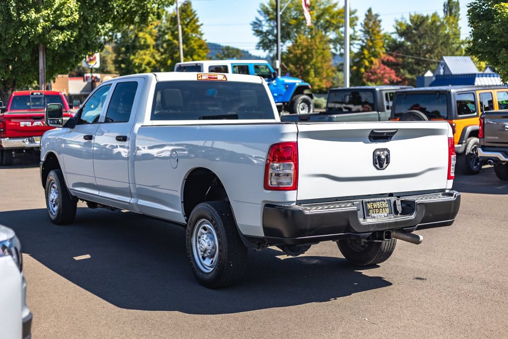Used 2023 RAM 2500 Tradesman AWD/4WD image 12