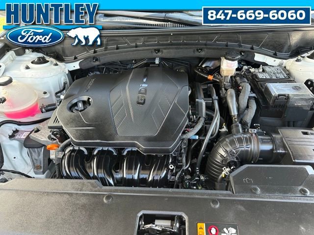 Used 2023 Hyundai Tucson Limited AWD/4WD image 9