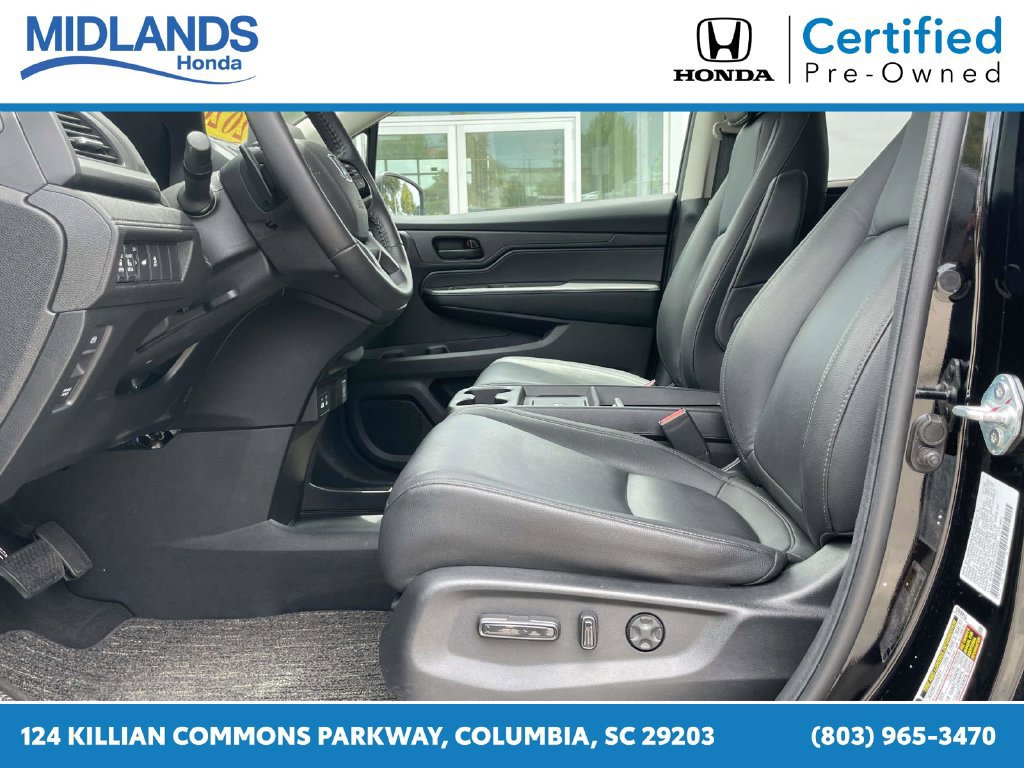 Certified 2026 Honda Odyssey EX-L image 15