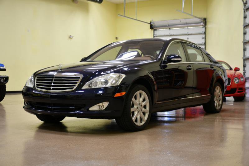 Used 2007 Mercedes-Benz S 550 S550 image 10