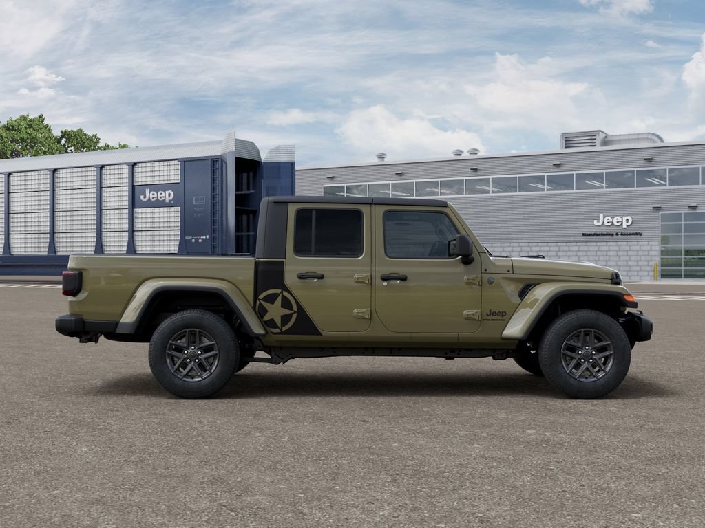 New 2026 Jeep Gladiator Sport AWD/4WD image 22