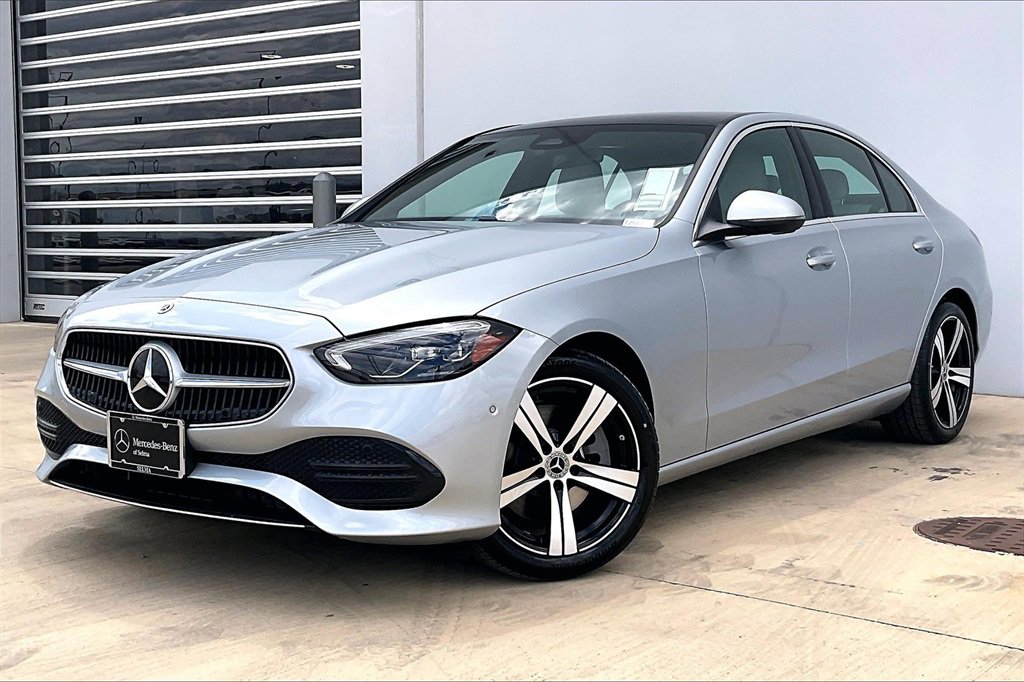 New 2025 Mercedes-Benz C 300 Sedan image 2