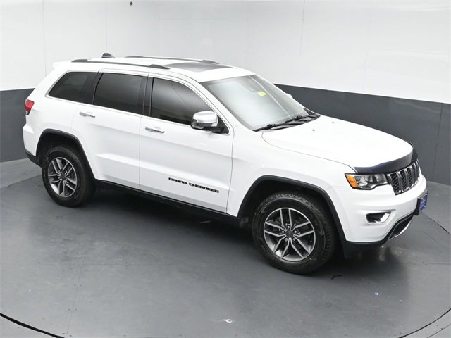 Used 2019 Jeep Grand Cherokee Limited image 41