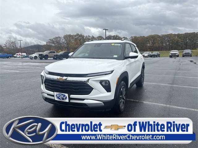 New 2026 Chevrolet TrailBlazer LT