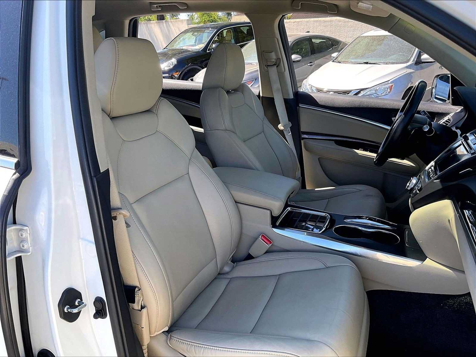 Used 2016 Acura MDX SH-AWD w/ Technology Package image 10