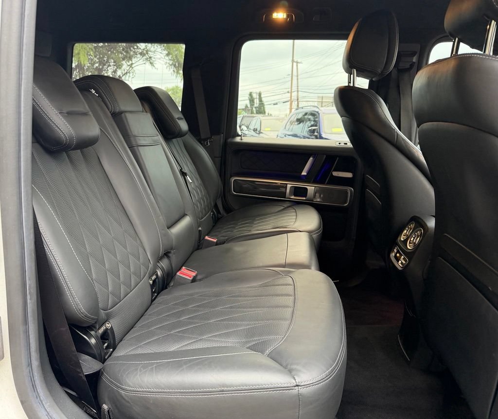 Used 2019 Mercedes-Benz G 63 AMG 4MATIC image 17