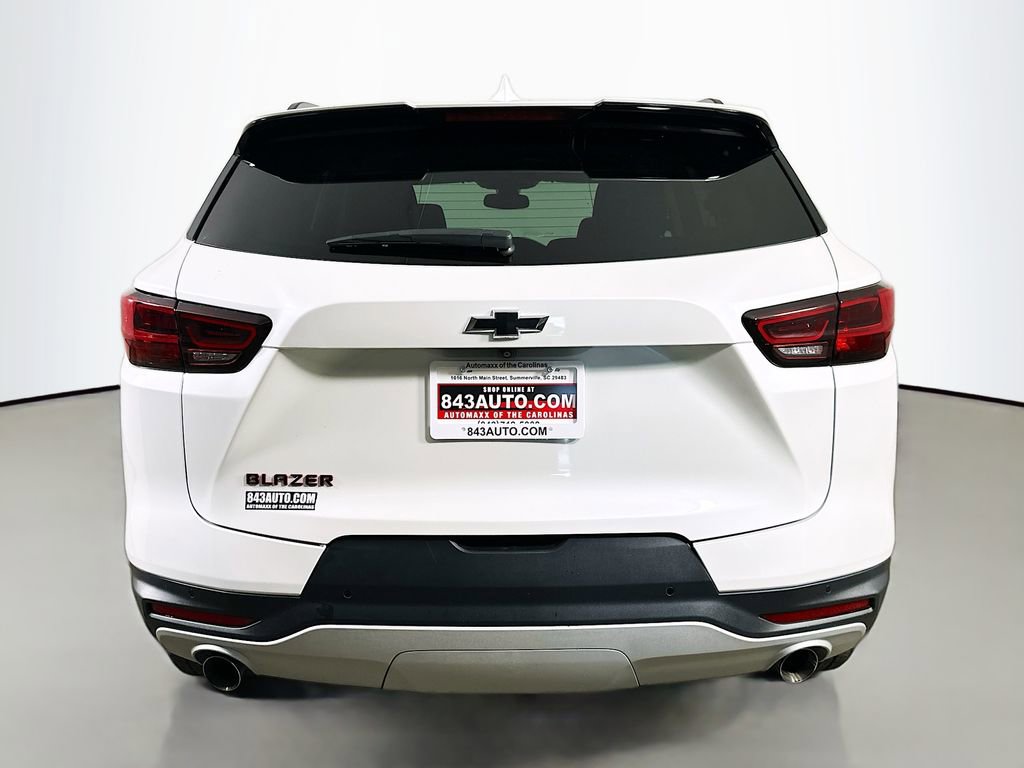 Used 2024 Chevrolet Blazer LT w/ Redline Edition image 6
