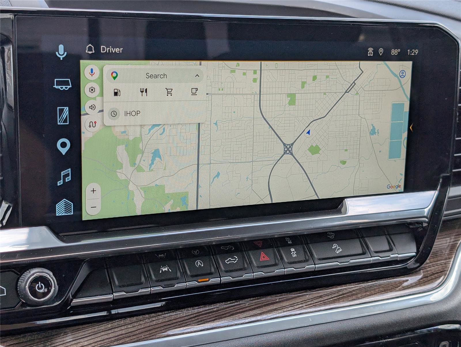 Used 2026 Chevrolet Silverado 1500 LT image 16