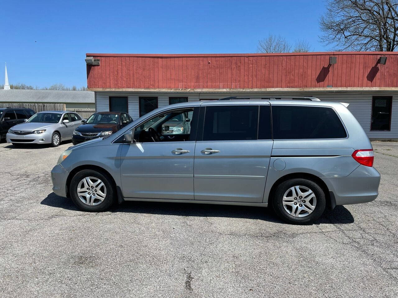 Used 2006 Honda Odyssey EX-L image 3