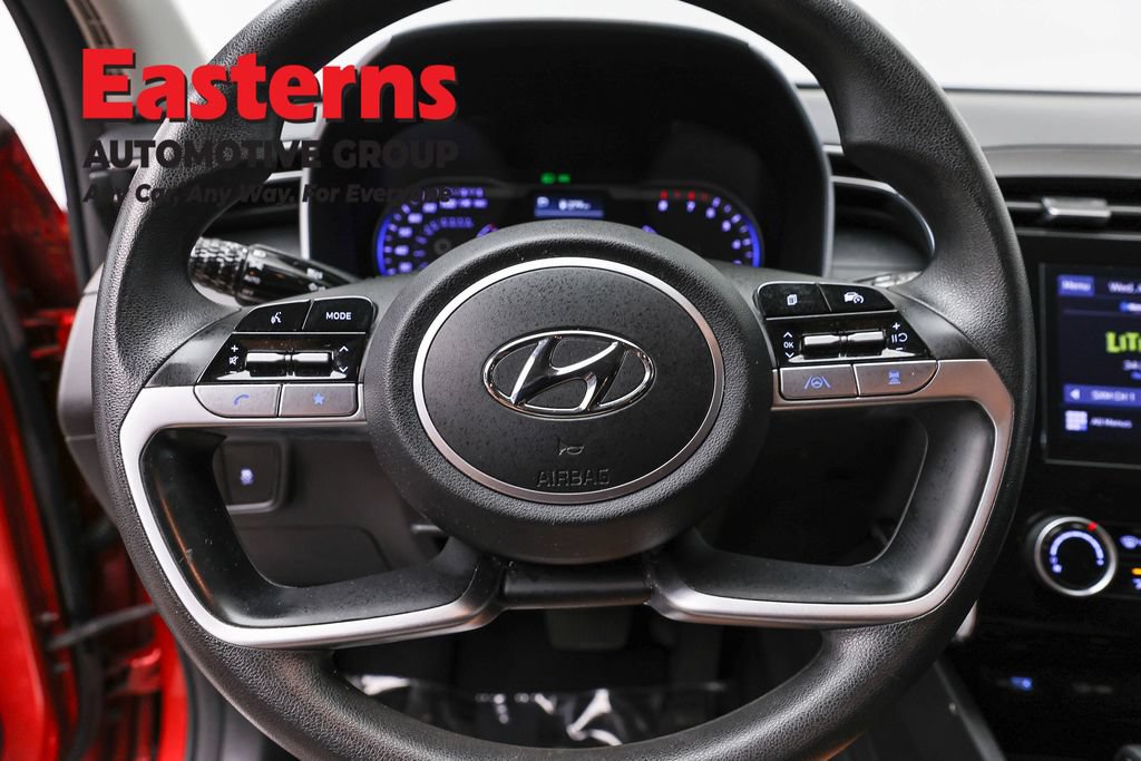 Used 2022 Hyundai Tucson SEL w/ Cargo Package AWD/4WD image 10