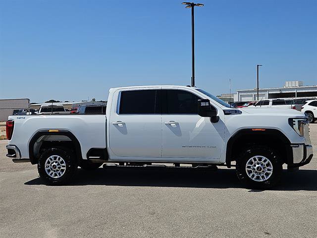 Used 2025 GMC Sierra 2500 SLE w/ SLE Value Package; AWD/4WD image 5
