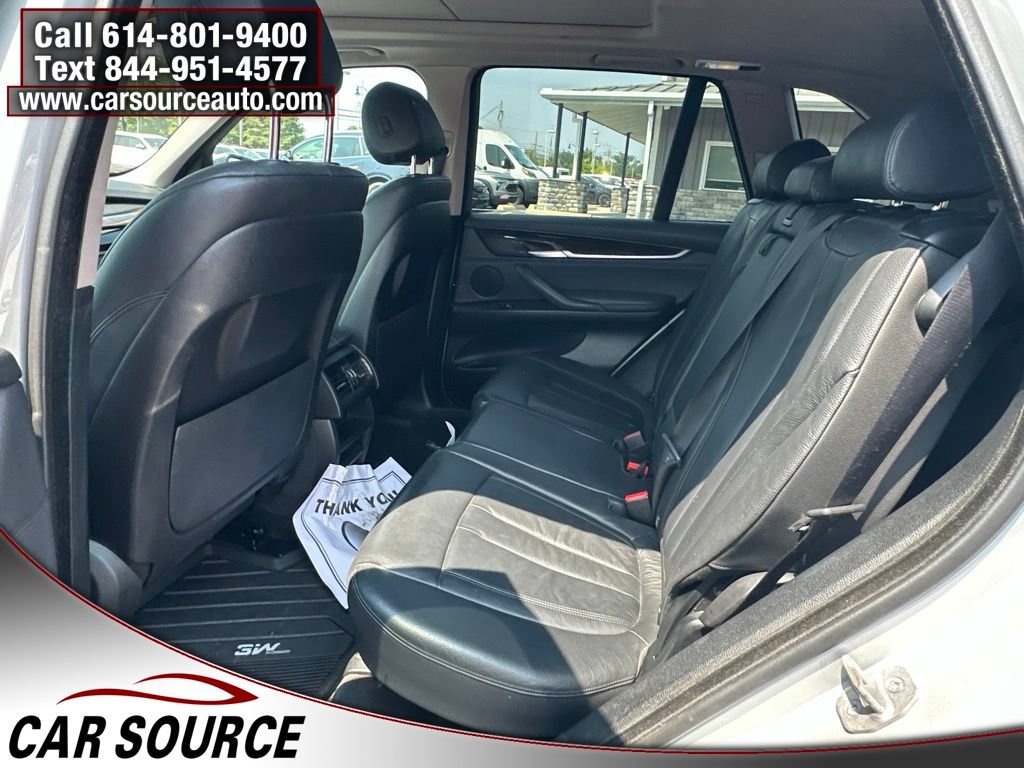 Used 2014 BMW X5 xDrive35i AWD/4WD image 15