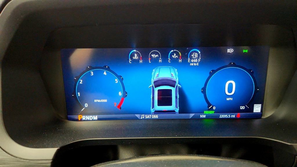 Used 2024 Ford F150 XLT w/ Equipment Group 302A MID AWD/4WD image 14