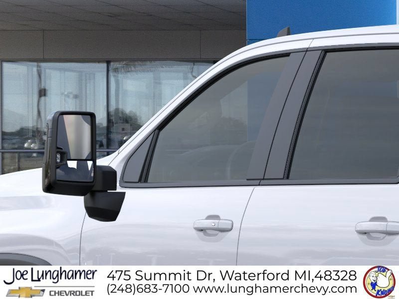 New 2026 Chevrolet Silverado 3500 LT w/ Trail Boss Package AWD/4WD image 14