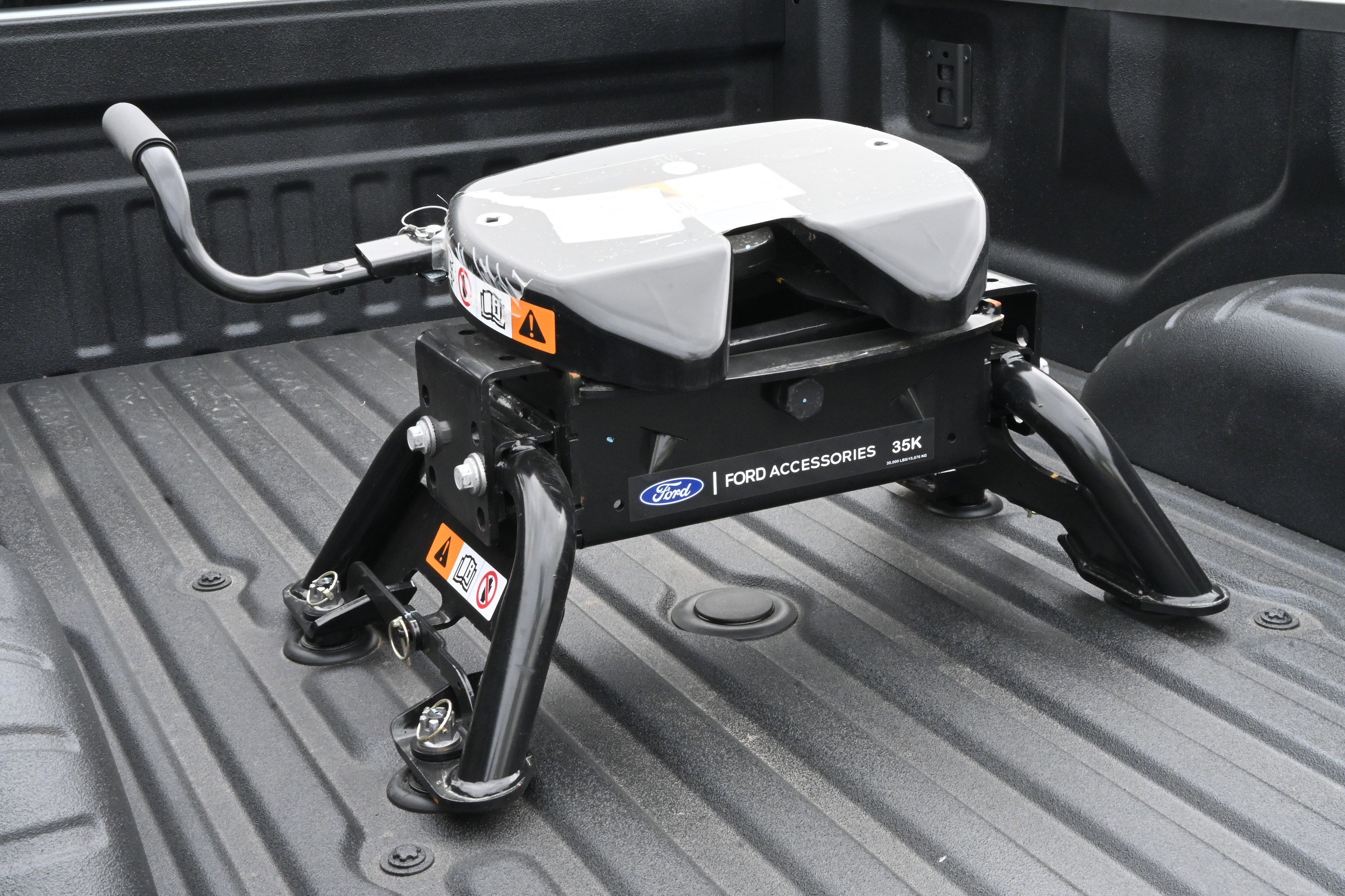 Used 2026 Ford F450 Platinum w/ Platinum Plus Package image 44