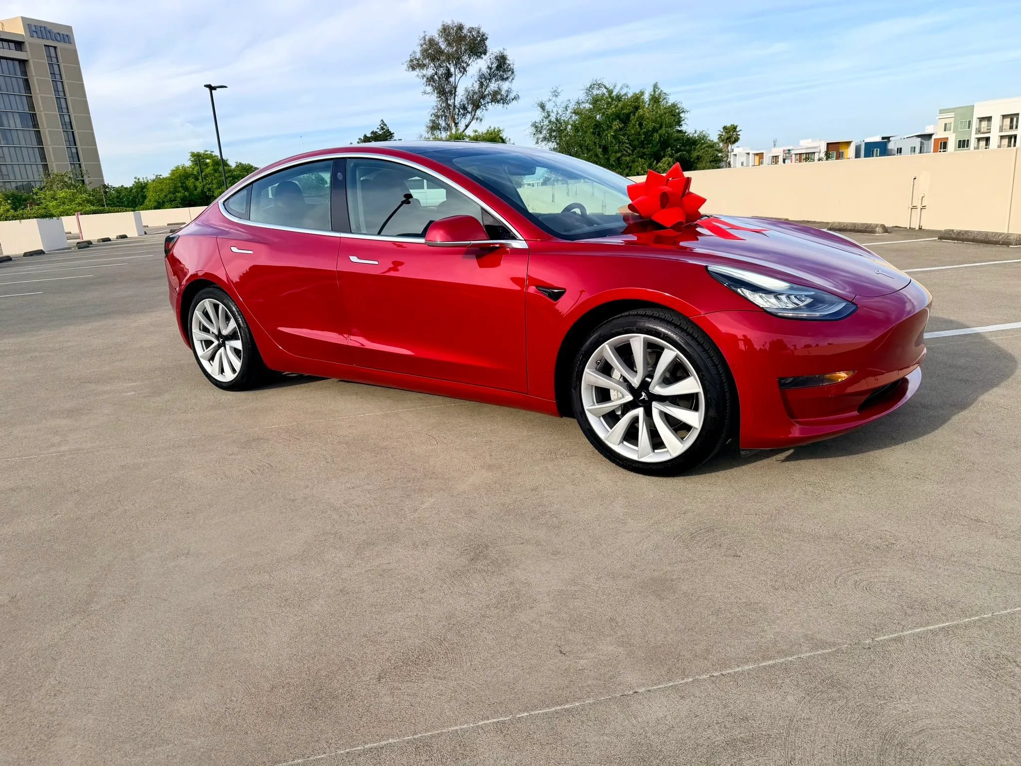 Used 2020 Tesla Model 3 Standard Range Plus RWD image 7