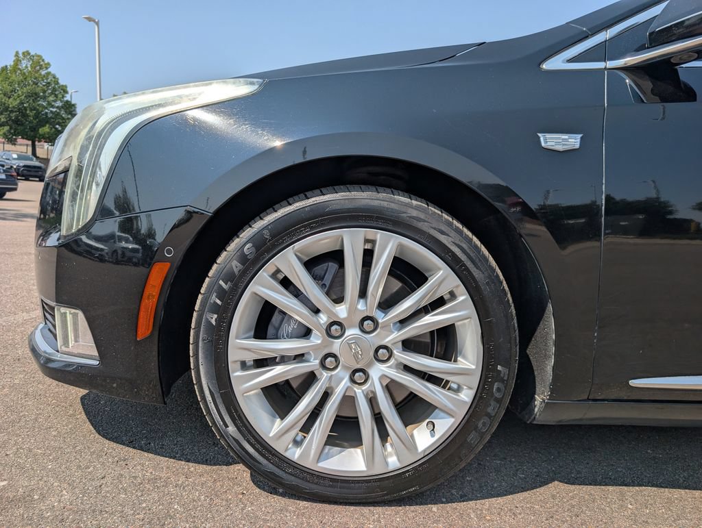 Used 2018 Cadillac XTS Luxury FWD image 9