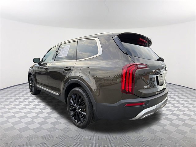 Used 2020 Kia Telluride SX image 7