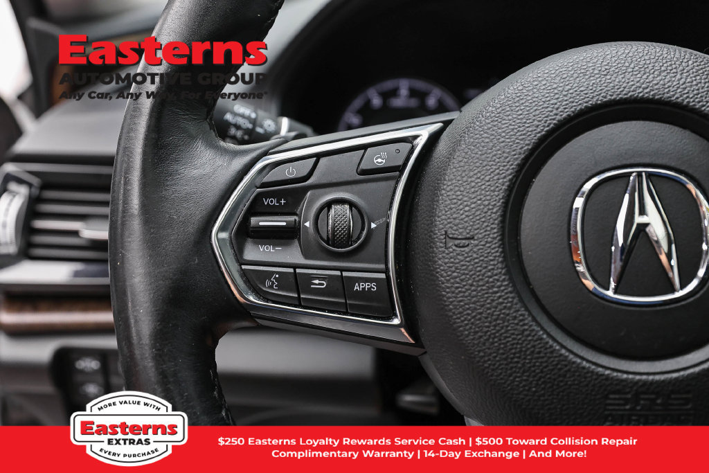 Used 2019 Acura RDX w/ Advance Package AWD/4WD image 16