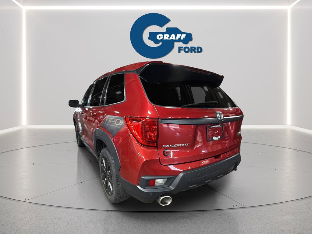 Used 2023 Honda Passport EX-L image 10