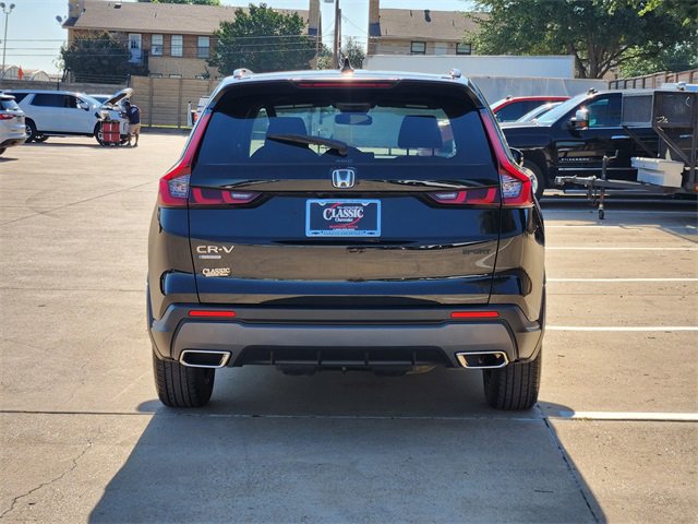 Used 2025 Honda CR-V Sport image 13