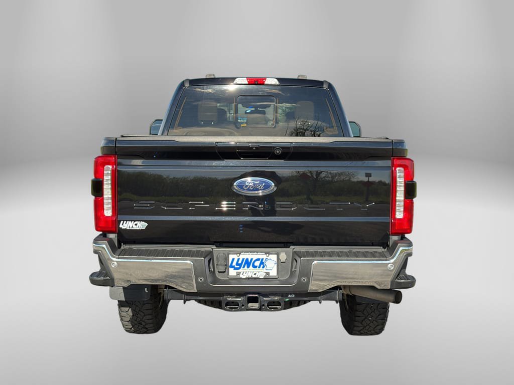 Used 2023 Ford F250 Lariat w/ Tremor Off-Road Package AWD/4WD image 3