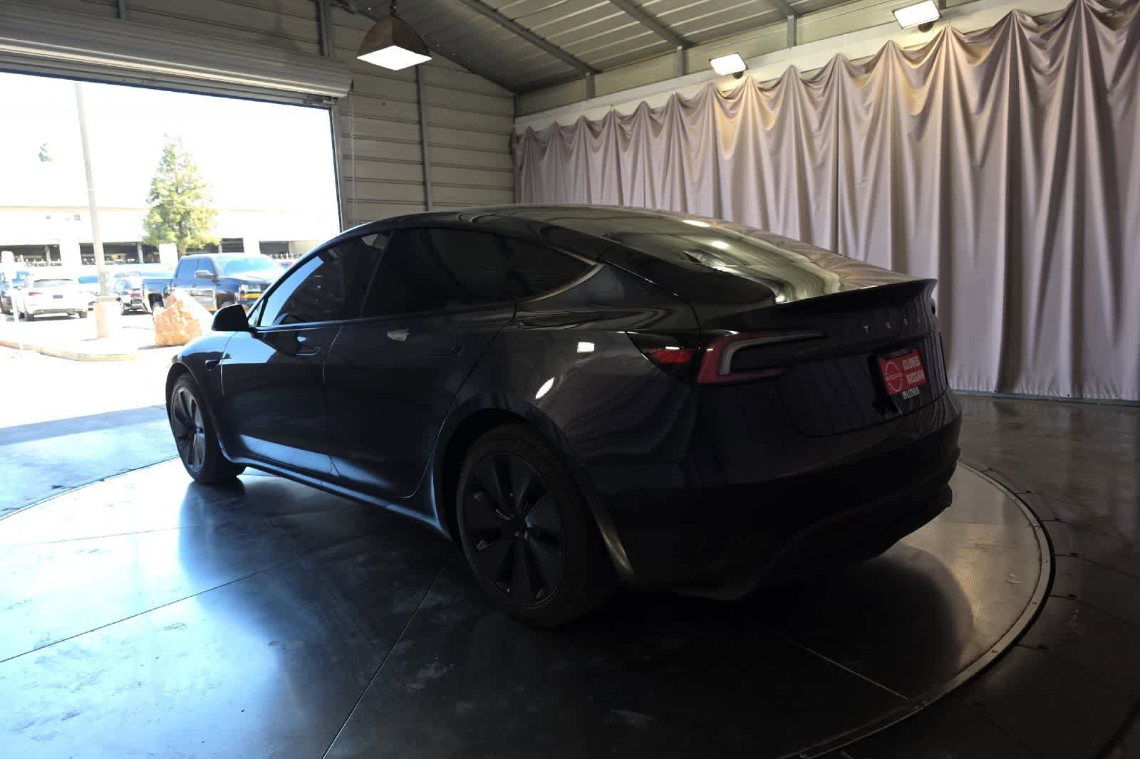 Used 2025 Tesla Model 3 Long Range RWD image 7