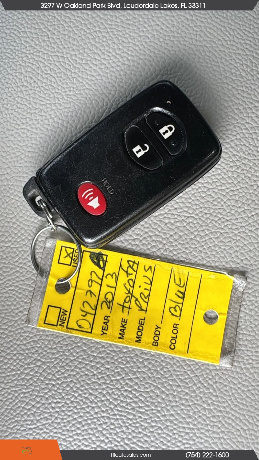 Used 2013 Toyota Prius Two FWD image 57