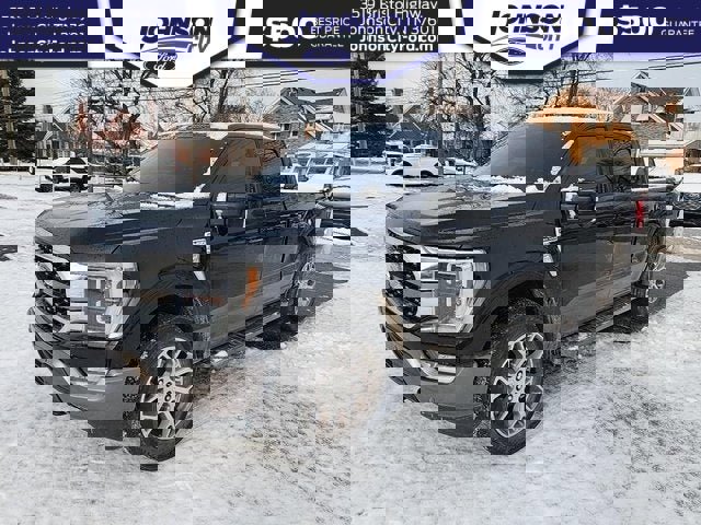 Used 2022 Ford F150 King Ranch w/ Tow Technology Package