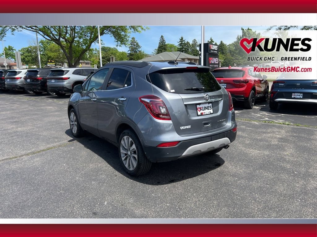 Used 2020 Buick Encore Preferred FWD image 8