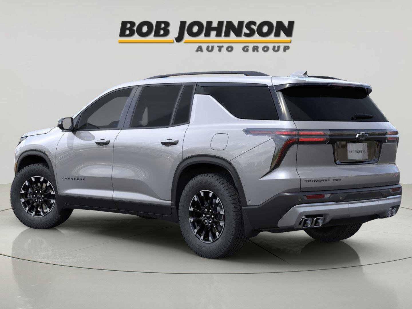 New 2026 Chevrolet Traverse Z71 image 3