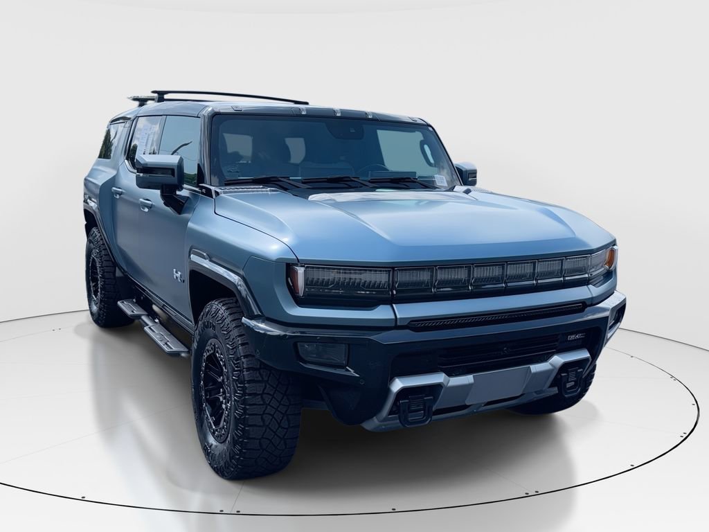 Used 2024 GMC Hummer EV 3X w/ Omega Edition AWD/4WD image 1